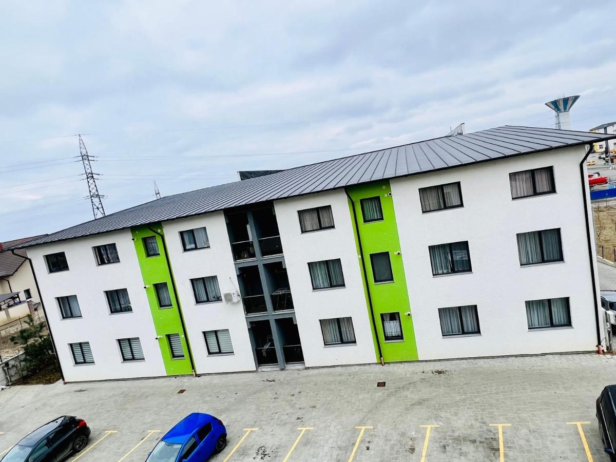 Altheda Living Topaz 29C-14 Sfintu Ilie Exterior foto